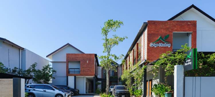 帕朗卡巴亚红多兹Urbanview格里雅孟登酒店(Urbanview Hotel Griya Menteng Palangkaraya by RedDoorz)图片