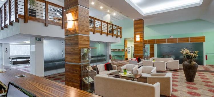 贝侯内克酒店(Hotel Behounek)图片