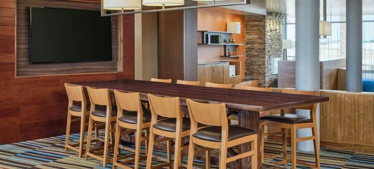 悉尼万枫酒店及套房(Fairfield Inn & Suites Sidney)图片