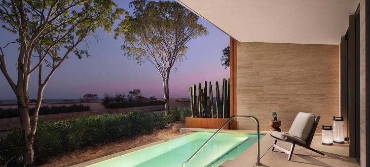 柏悦卡波德尔索尔(Park Hyatt Cabo Del Sol)图片