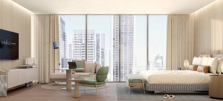 凯悦安达仕黄金海岸(Andaz Gold Coast By Hyatt)图片