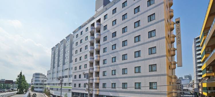 蒲田知乡酒店(Chisun Hotel Kamata)图片