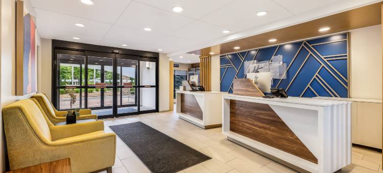 智选假日套房酒店明尼阿波利斯(金谷)(Holiday Inn Express & Suites MINNEAPOLIS – WEST END by IHG)图片