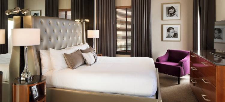 德安萨洲际酒店(HOTEL DE ANZA by IHG)图片