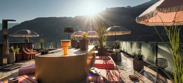 西格哈德酒店(Hotel Sieghard Zillertal)图片