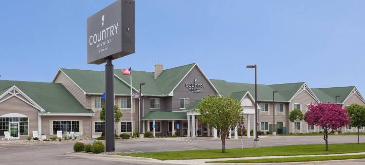 威尔马丽怡套房酒店(Country Inn & Suites by Radisson, Willmar, MN)图片