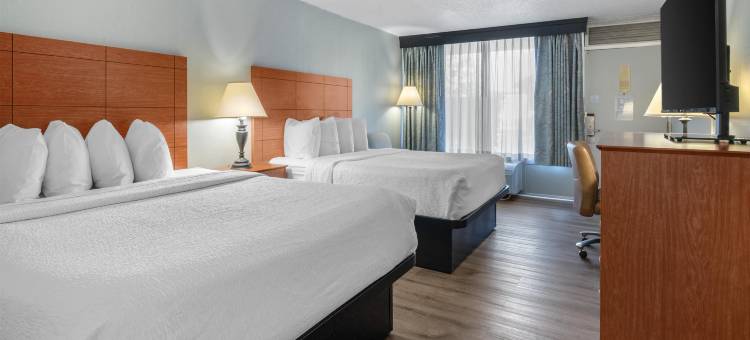 弗雷德里克斯堡贝斯特韦斯特酒店(Best Western Fredericksburg)图片