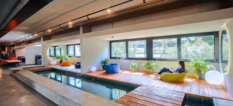 宜必思尚品罗马奥里利亚酒店(Ibis Styles Roma Aurelia)图片
