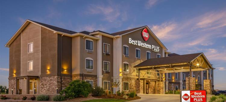 奥弗兰贝斯特韦斯特优质旅馆(Best Western Plus Overland Inn)图片