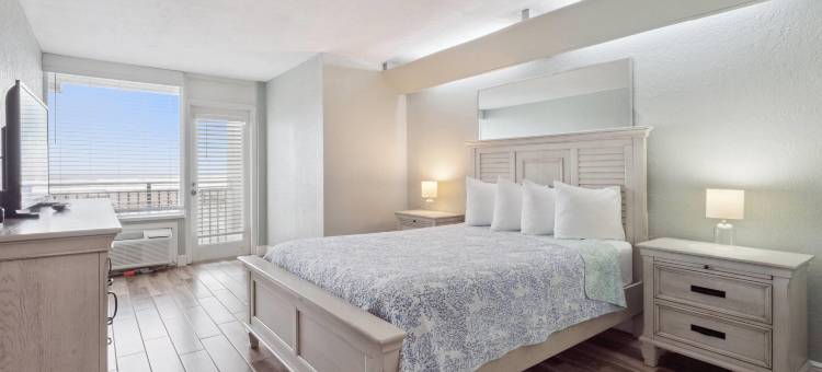 代托纳海滩豪生海滨酒店(Howard Johnson by Wyndham Oceanfront Daytona Beach)图片