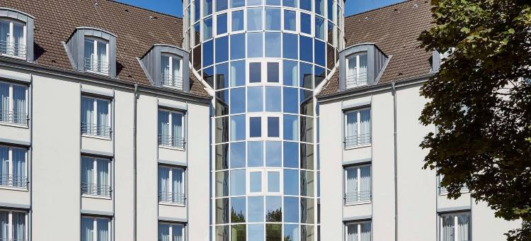 杜塞道夫机场林德纳酒店 - 凯悦尚选酒店(Lindner Hotel Dusseldorf Airport)图片