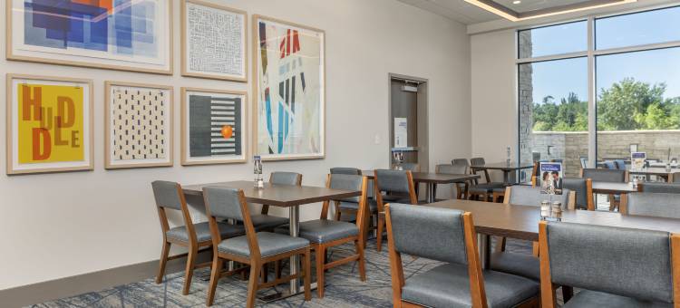 洲际酒店集团智选假日酒店及套房德莱里奇(Holiday Inn Express & Suites DRY RIDGE by IHG)图片