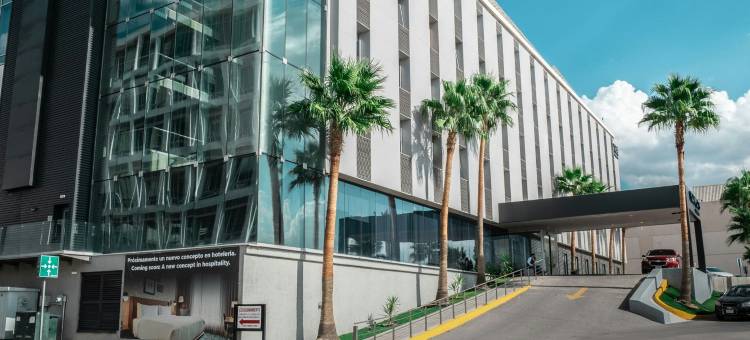 奇瓦瓦州 Distrito Uno 福朋喜来登酒店(Four Points by Sheraton Distrito Uno Chihuahua)图片