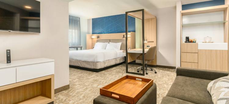 弗里波特布伦瑞克SpringHill Suites酒店(SpringHill Suites by Marriott Freeport Brunswick)图片