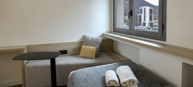 安道尔塞尔考特德尔福酒店(Sercotel Delfos Andorra)图片