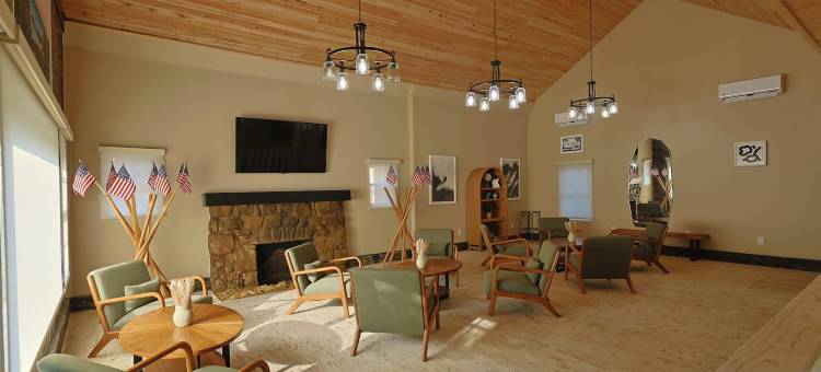 蒙蒂塞洛，纽约罗德威旅馆(Rodeway Inn Monticello, New York)图片