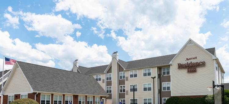 埃文斯维尔东居家酒店(Residence Inn Evansville East)图片