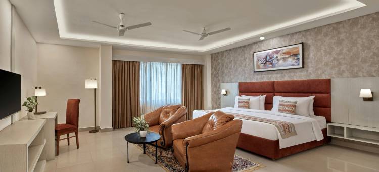 The Fern 菩提伽耶居庭酒店，Series by Marriott(The Fern Residency Bodhgaya, Series by Marriott)图片