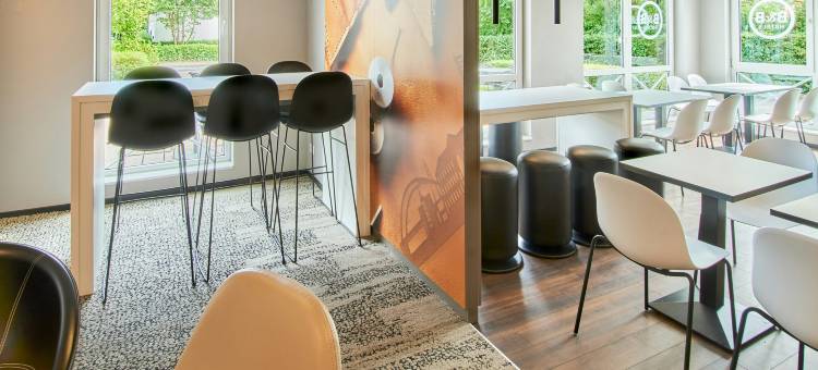 法兰克福/奥芬巴哈南部B&B酒店(B&B HOTEL Offenbach-Süd)图片