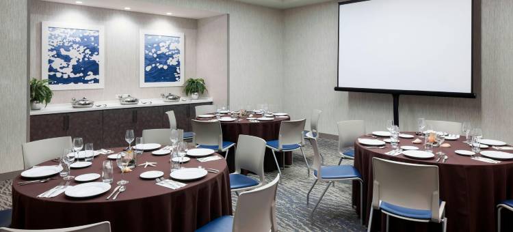 万豪克利尔沃特海滩SpringHill套房酒店(SpringHill Suites Clearwater Beach)图片