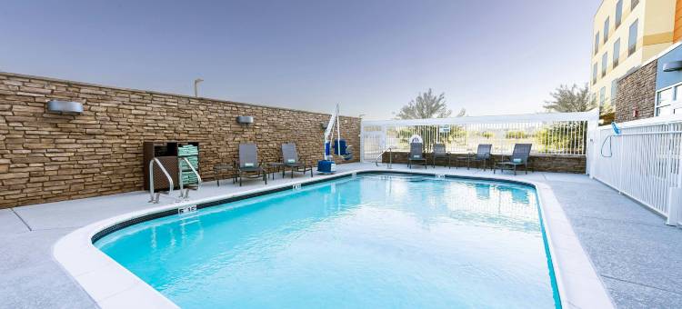托尔森/菲尼克斯西区万枫酒店及套房(Fairfield Inn & Suites Phoenix West/Tolleson)图片