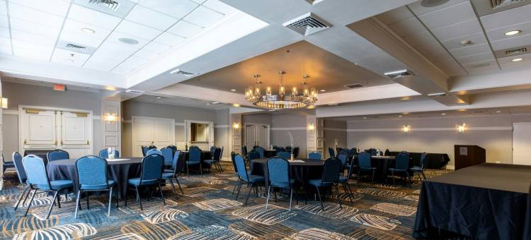 约克福朋喜来登酒店(Four Points by Sheraton York)图片