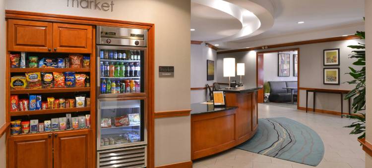 哥伦比亚东北部/杰克逊堡地区居家酒店(Residence Inn Columbia Northeast/Fort Jackson Area)图片