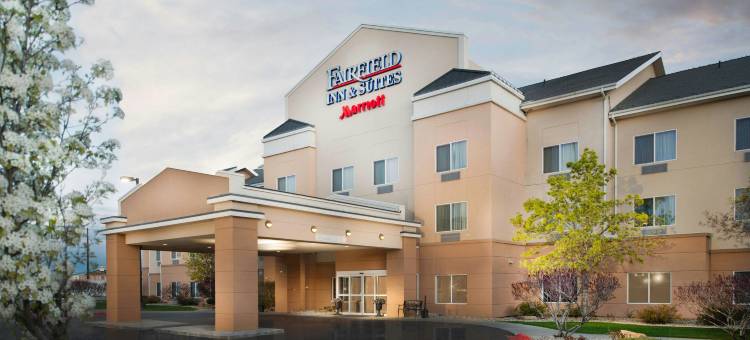 爱达荷福尔斯费尔菲尔德万豪酒店(Fairfield by Marriott Inn & Suites Idaho Falls)图片