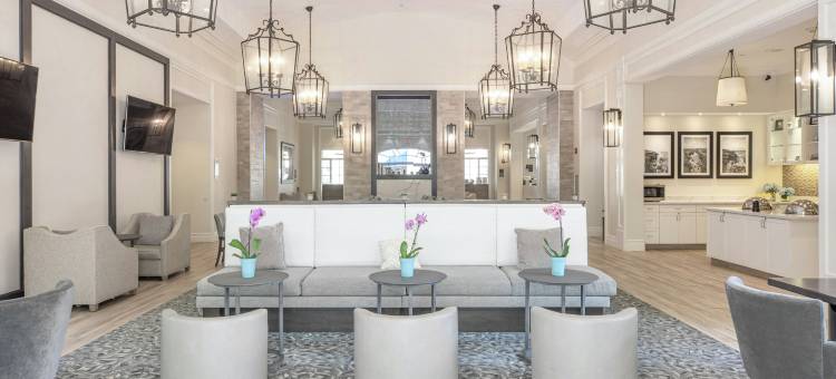 棕榈滩花园Homewood Suites by Hilton(Homewood Suites by Hilton Palm Beach Gardens)图片