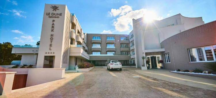 乔维诺沙丘公园酒店(Park Hotel le Dune di Giovino)图片