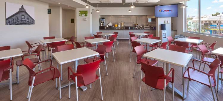 普埃布拉安荷洛波里斯万豪城市快捷青年酒店(City Express Junior by Marriott Puebla Angelopolis)图片