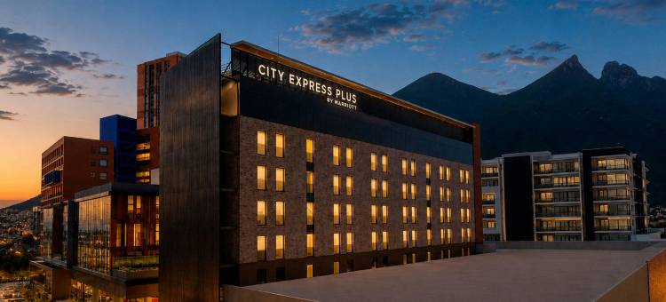 蒙特雷索尔河畔万豪城市快捷普拉斯酒店(City Express Plus by Marriott Monterrey Nuevo Sur)图片