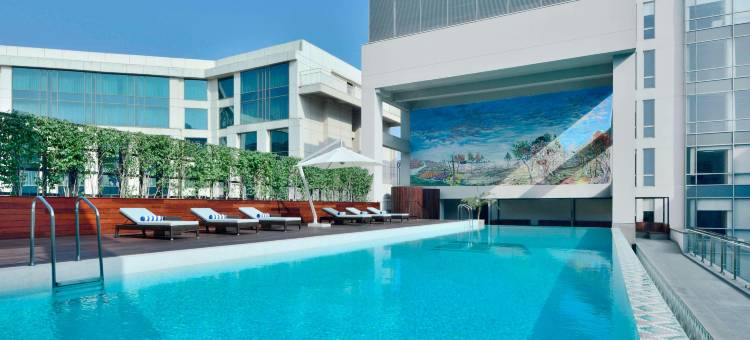 新德里航空城万豪雅乐轩酒店(Aloft by Marriott New Delhi Aerocity)图片
