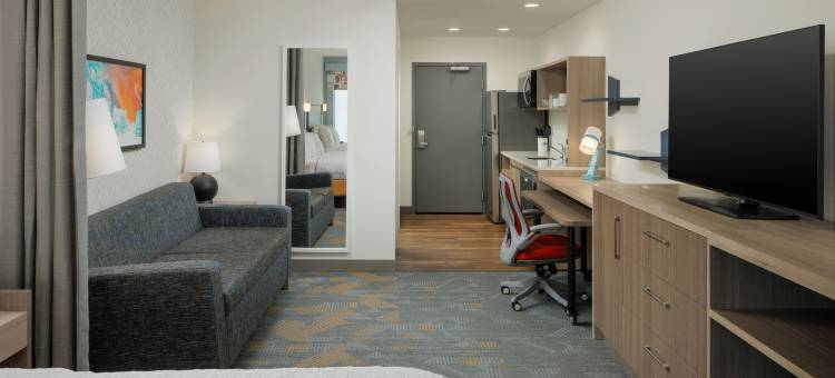 Home2 Suites By Hilton 克利夫兰, 田纳西州(Home2 Suites by Hilton Cleveland)图片