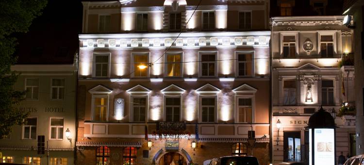 纳鲁提斯酒店(Narutis Hotel - Small Luxury Hotels of the World)图片
