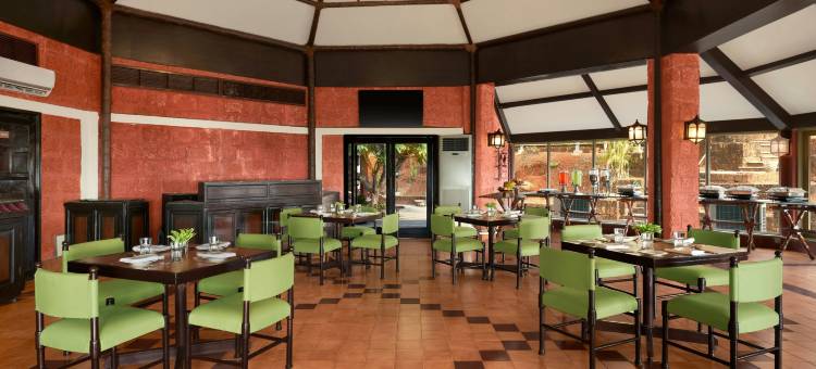 芬河景度假村奇普伦，万豪系列(The Fern Riverview Resort Chiplun, Series by Marriott)图片