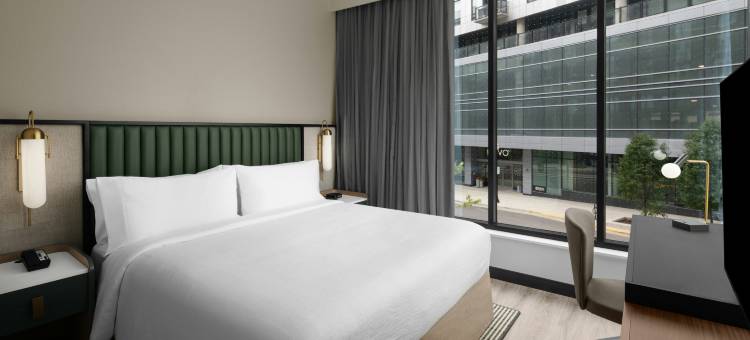 麦迪逊市中心希尔顿大使套房酒店(Embassy Suites by Hilton Madison Downtown)图片