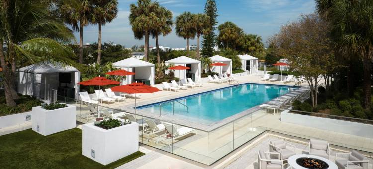 迈阿密海滩塞弗塞德居家旅馆(Residence Inn Miami Beach Surfside)图片