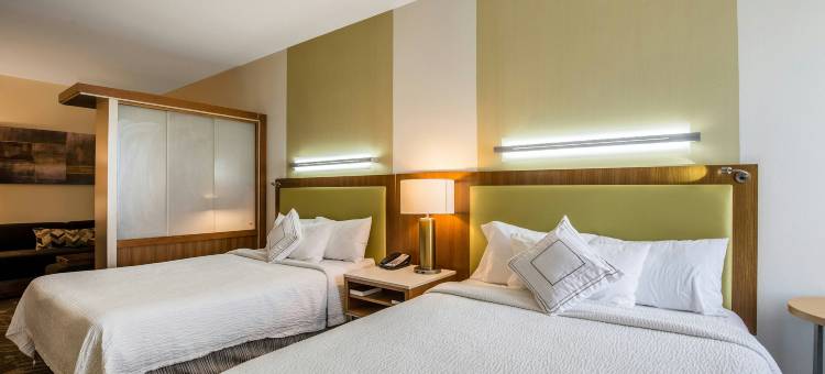 休斯敦罗森伯格SpringHill Suites酒店(SpringHill Suites Houston Rosenberg)图片