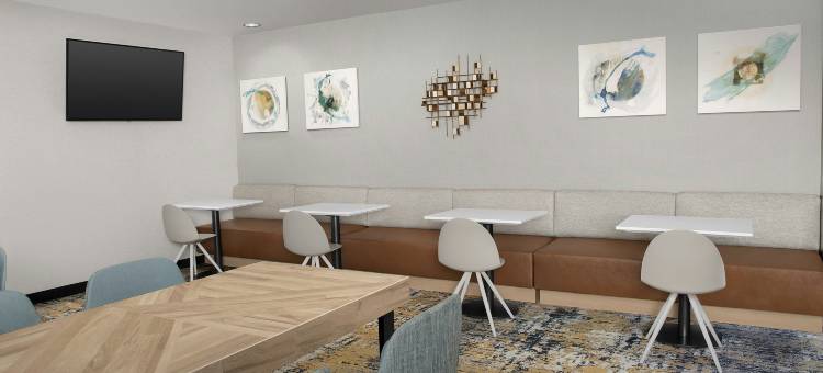 萨克拉门托加利福尼亚州展览中心万豪TownePlace酒店(TownePlace Suites Sacramento Cal Expo)图片