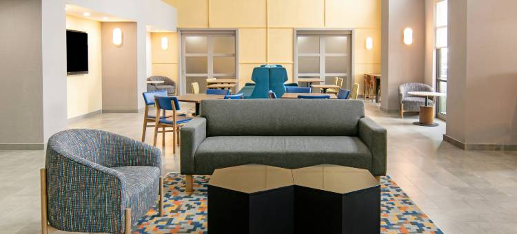 希尔顿欢朋套房酒店-沃斯堡/弗里斯特丘(Hampton Inn & Suites Fort Worth/Forest Hill)图片