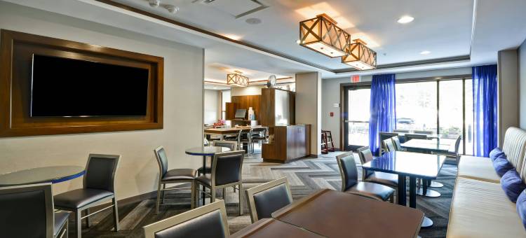 多佛洛克威万豪TownePlace套房酒店(TownePlace Suites Dover Rockaway)图片