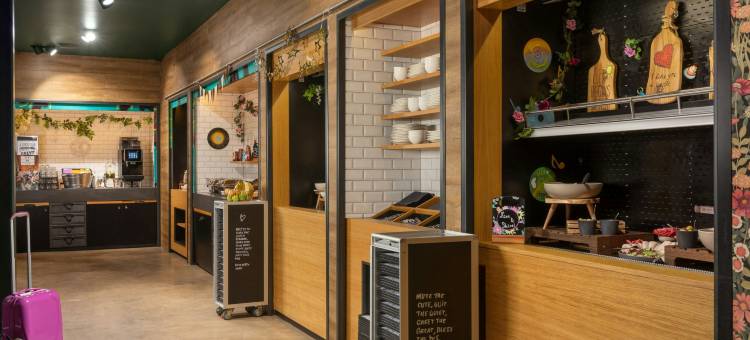 格拉斯哥商人城 Moxy 酒店(Moxy Glasgow Merchant City)图片