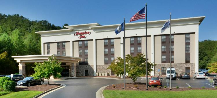 马丁斯维尔欢朋酒店(Hampton Inn Martinsville)图片