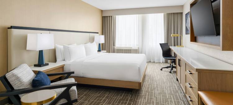 希尔顿逸林酒店-夏洛特市中心(DoubleTree by Hilton Charlotte City Center)图片