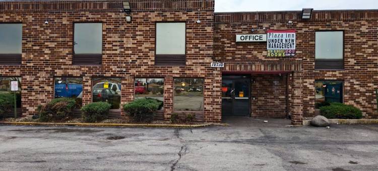 OYO广场酒店，位于卡鲁梅特公园，靠近Alsip I 57(Plaza Hotel By OYO Calumet Park Alsip I 57)图片