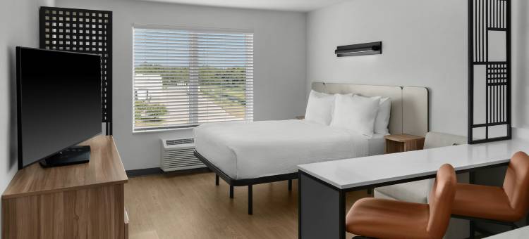 StudioRes费耶特维尔西和布拉格堡酒店 by 万豪国际(StudioRes by Marriott Fayetteville West Near Fort Bragg)图片