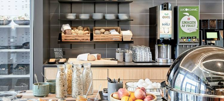奥胡斯斯凯比喜来登福朋Flex酒店(Four Points Flex by Sheraton Aarhus Skejby)图片