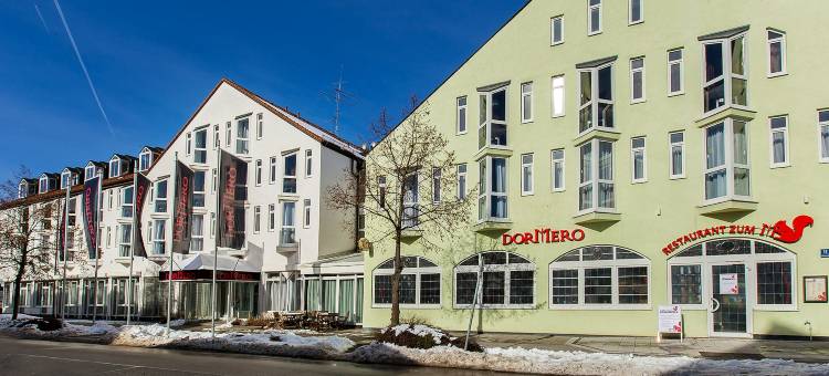 慕尼黑 - 基希海姆展览中心多美洛酒店(Dormero Hotel München-Kirchheim Messe)图片