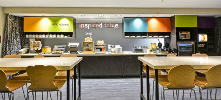布朗斯维尔希尔顿惠庭酒店(Home2 Suites by Hilton Brownsville)图片